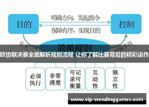 欧协联决赛全面解析规则流程 让你了解比赛背后的精彩运作